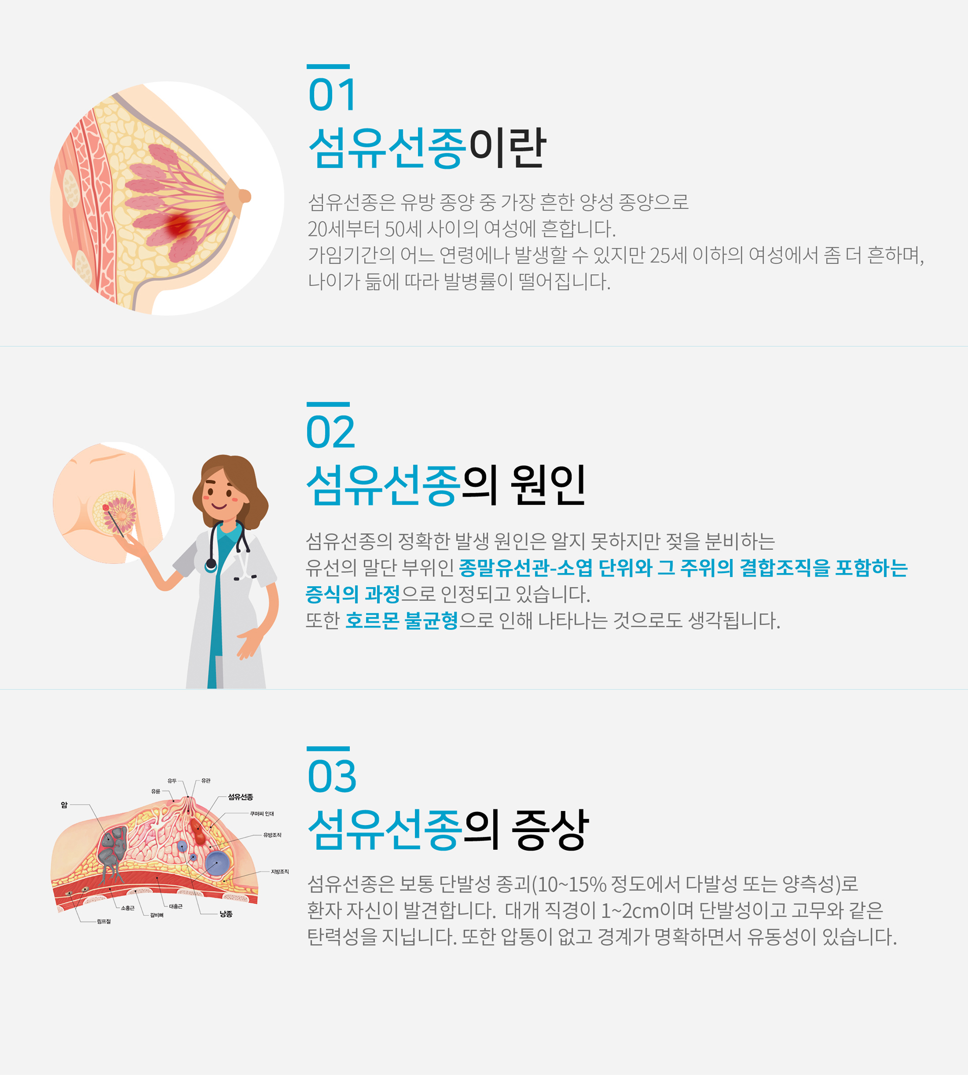 섬유선종이란?